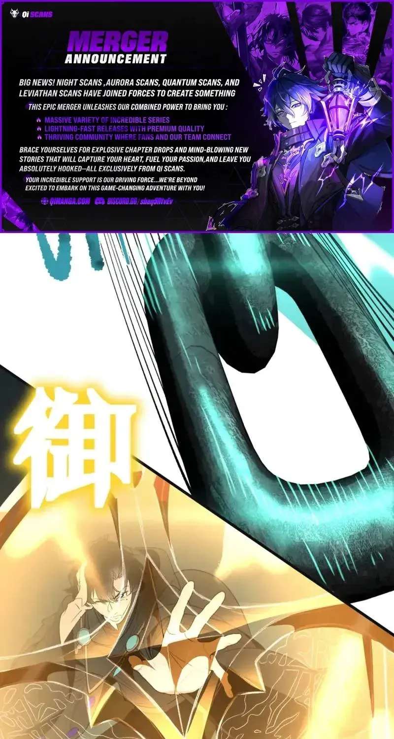 Global Class Transition: The Magic King's Skills Have Infinite Affixes Chapter 7 - page 1
