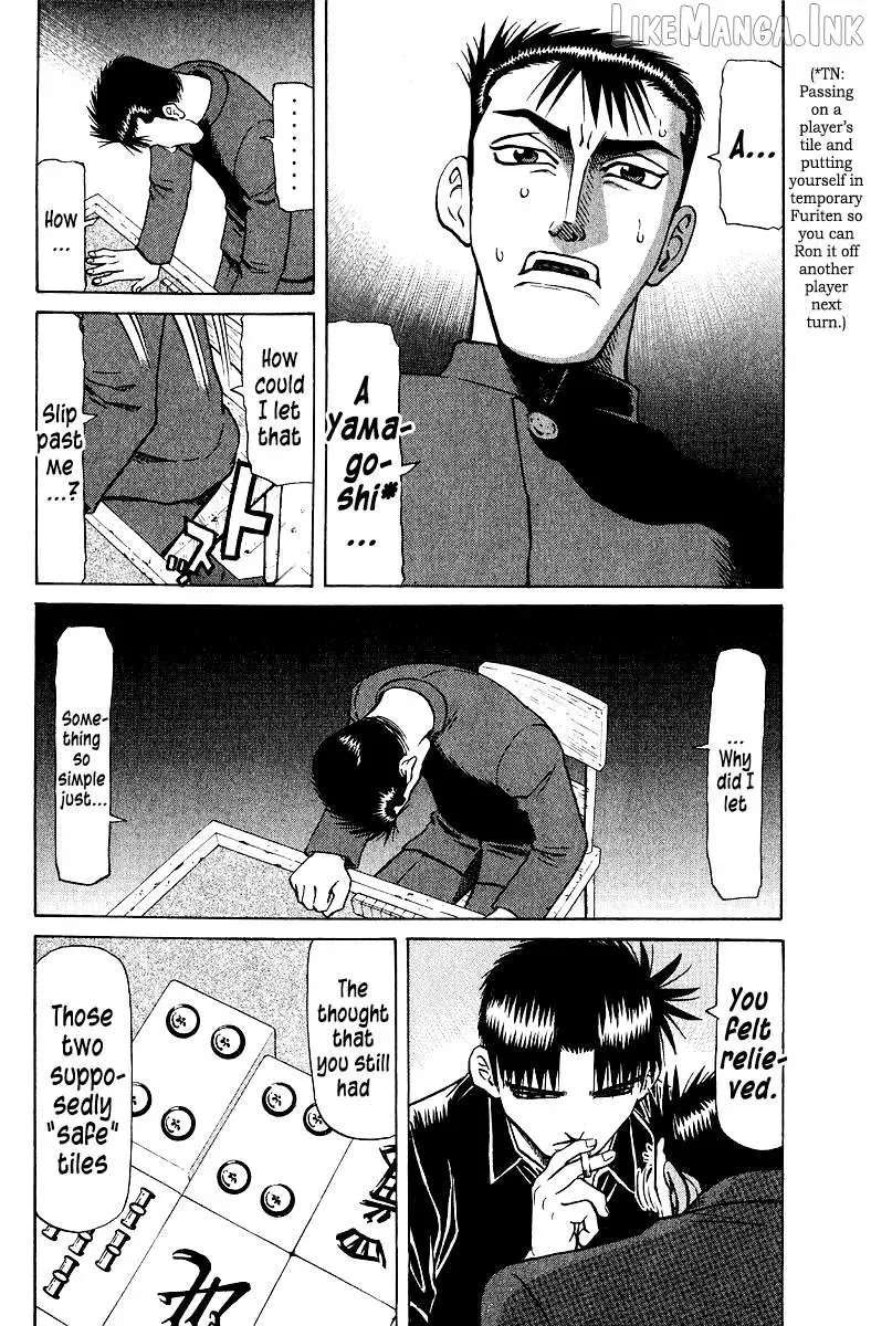 Legendary Gambler Tetsuya Chapter 102 - page 12