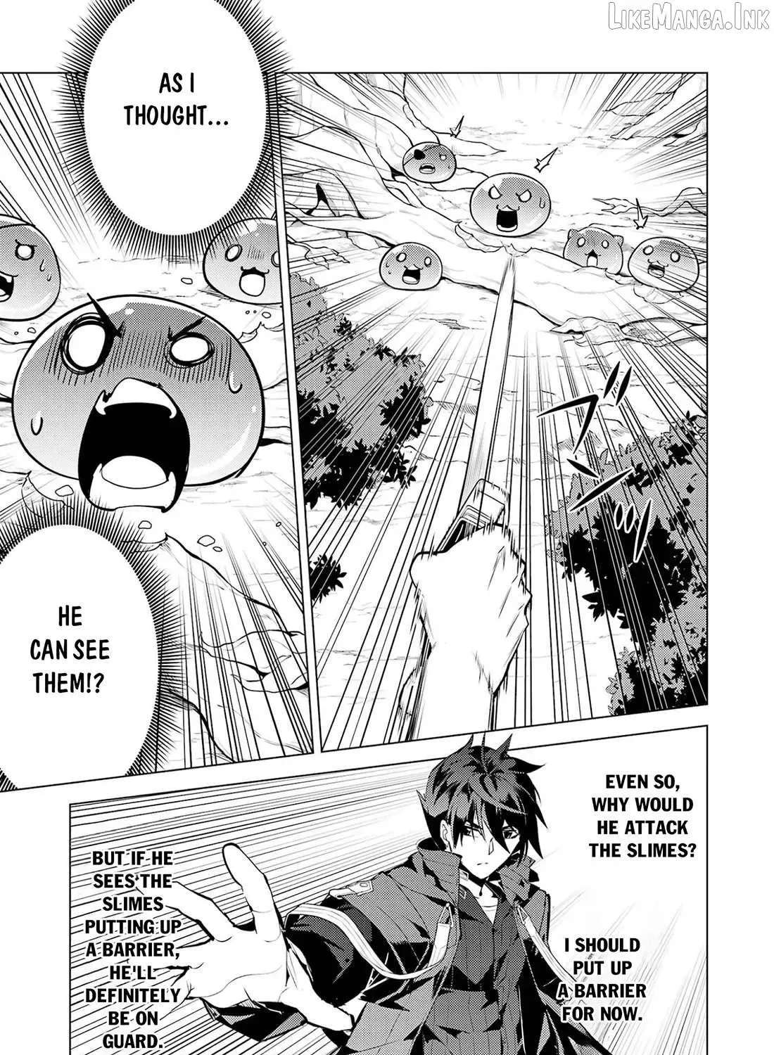 Tensei Kenja No Isekai Raifu ~Daini No Shokugyo Wo Ete, Sekai Saikyou Ni Narimashita~ Chapter 99 - page 22