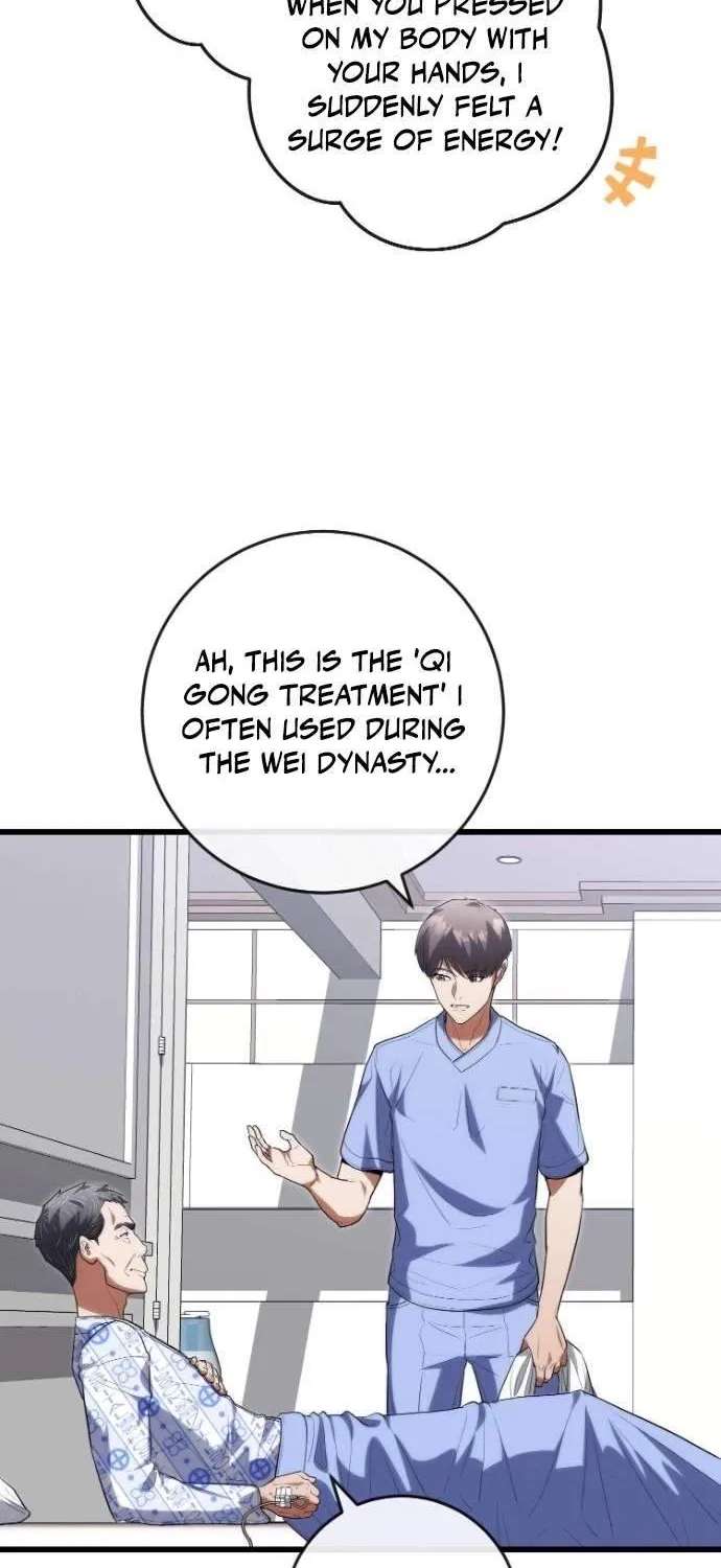 Hua Tuo Reincarnated as a Modern Surgical Genius Chapter 56 - page 47