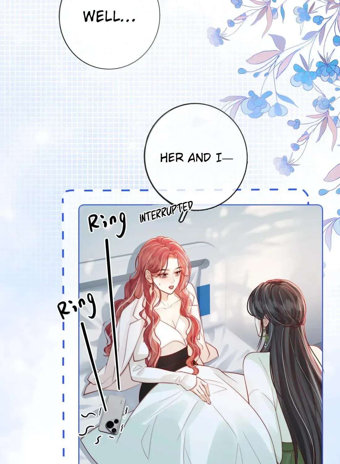 The Gale Kisses the Moonlight Chapter 51 - page 19