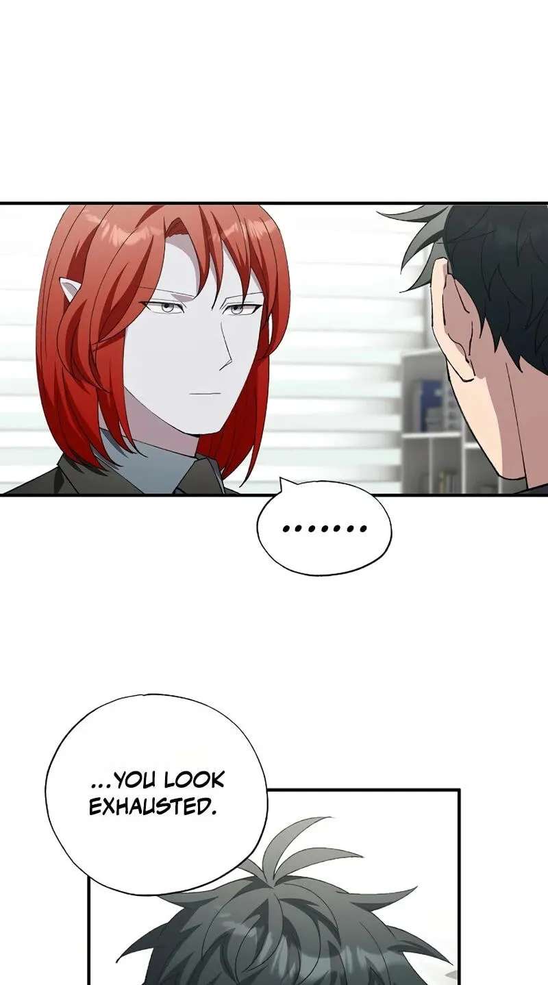Night Shift in Another World Chapter 119 - page 10