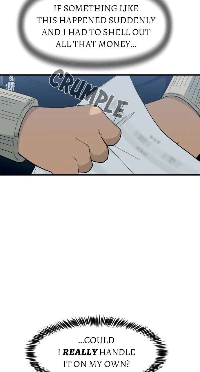 It's Probably Nothing Chapter 34 - page 19