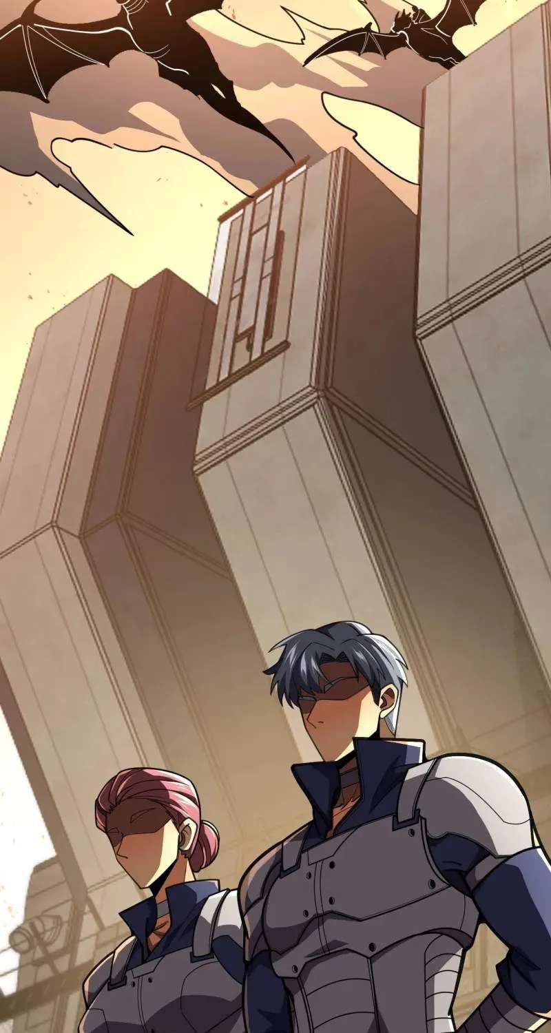 Super Magic Academy's SS Rank Freshman Chapter 33 - page 19
