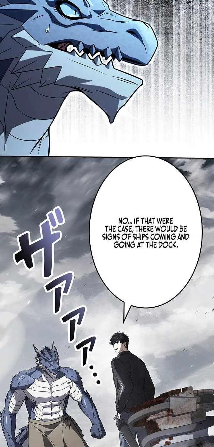 The Saint Who Levels Up as a Necromancer Chapter 42 - page 53