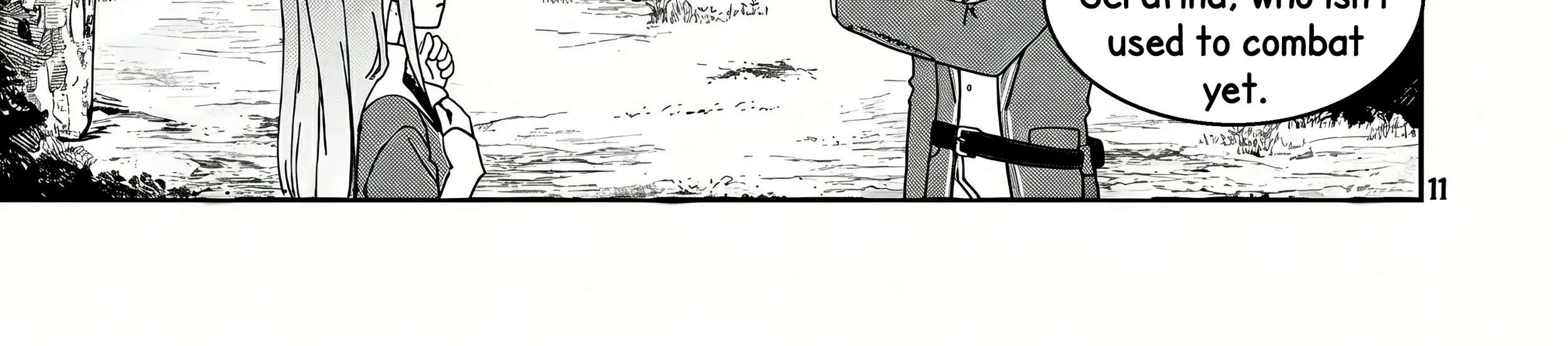 The Doomed Villainess Who Accidentally Won the Prince’s Devotion Chapter 16.1 - page 40