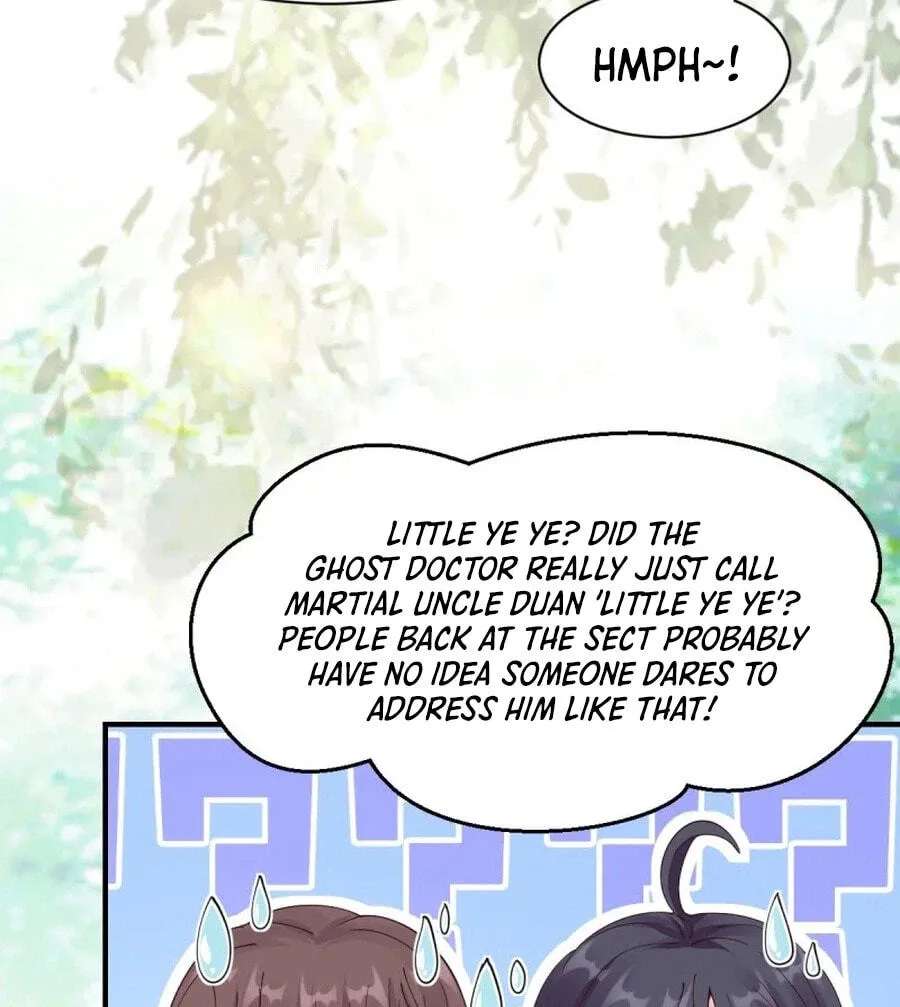 Mesmerizing Ghost Doctor Chapter 646 - page 25