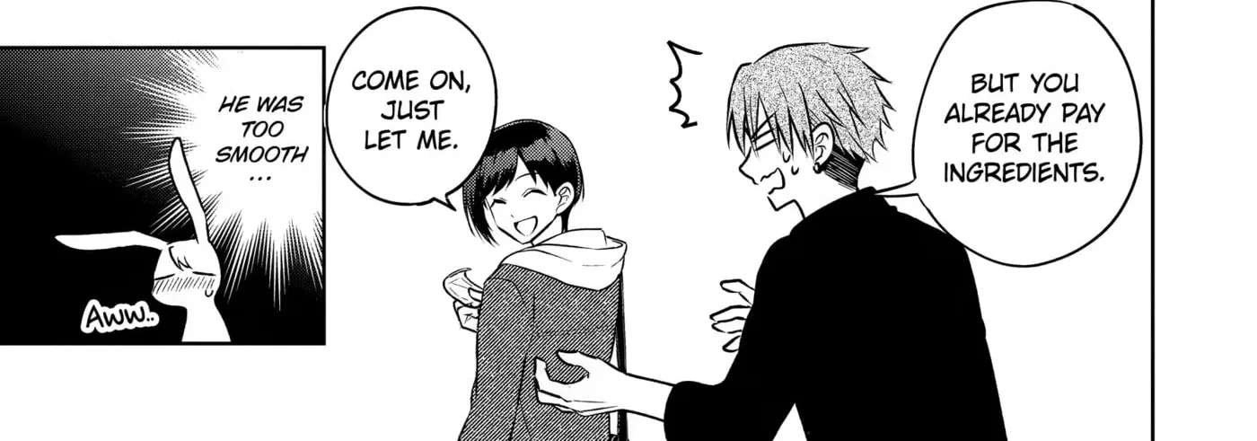 Don't Pry Into People's Genders in Online Games! Chapter 9 - page 30