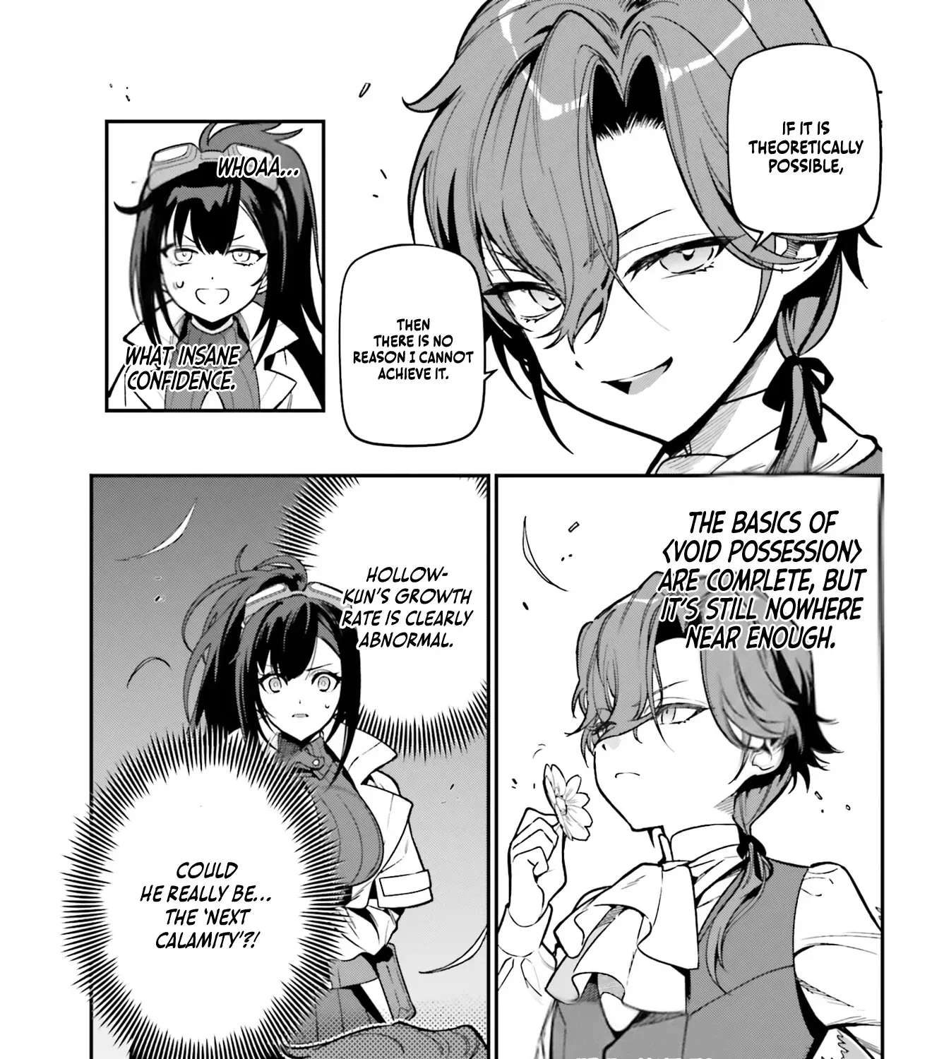 The Scum Noble Dominates by Humbly Grinding ~ Using Meta-Knowledge and the Unique Magic To Dodge the Bad End ~ Chapter 2 - page 50