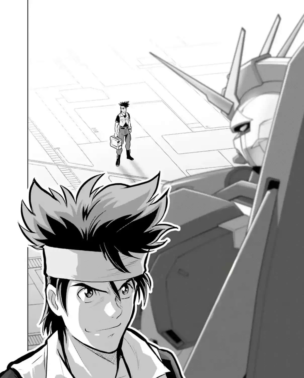 Kidou Senshi Gundam SEED Freedom Astray Chapter 1 - page 67