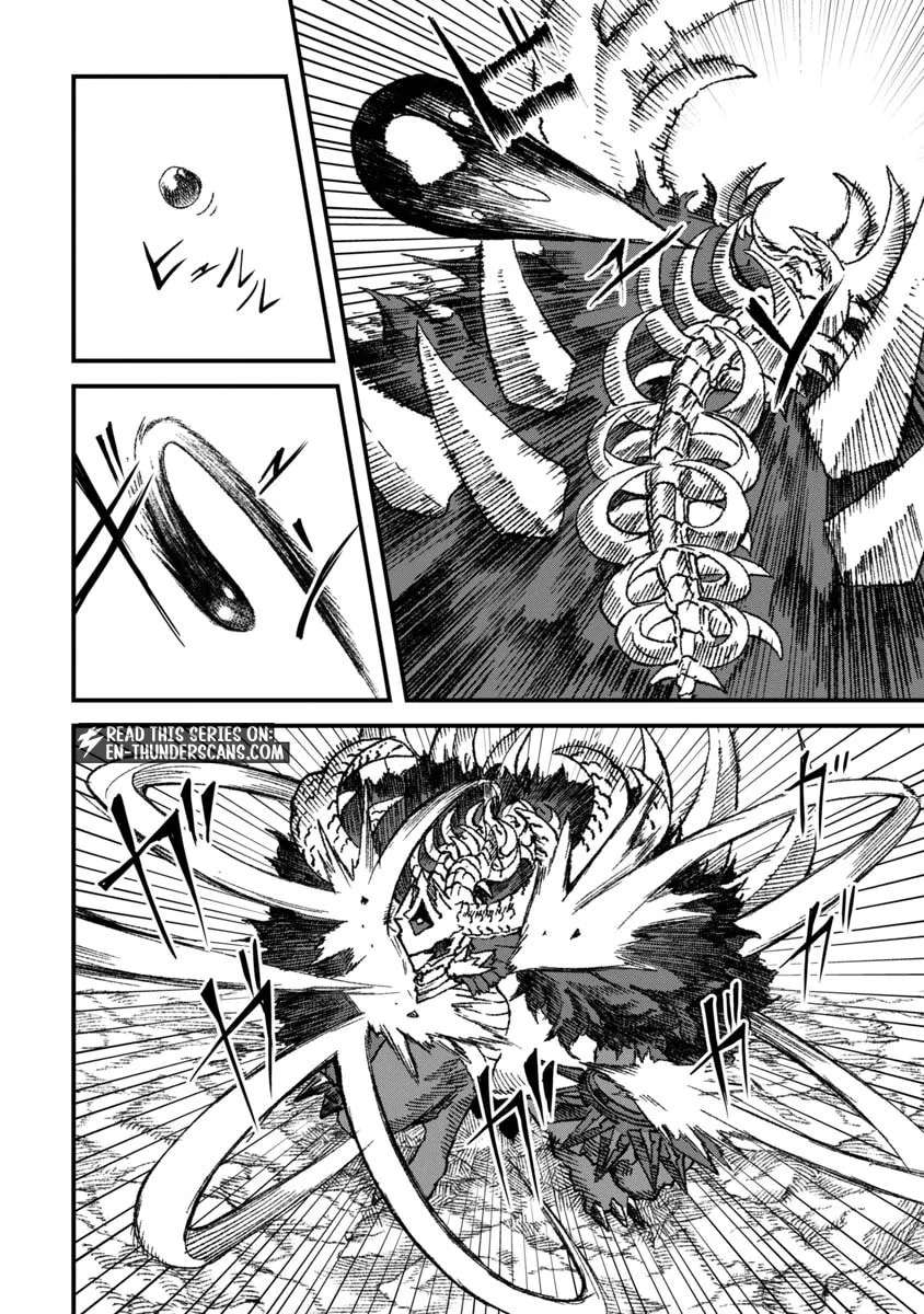 Monster Guild: The Dark Lord's (No-Good) Comeback! Chapter 70 - page 3