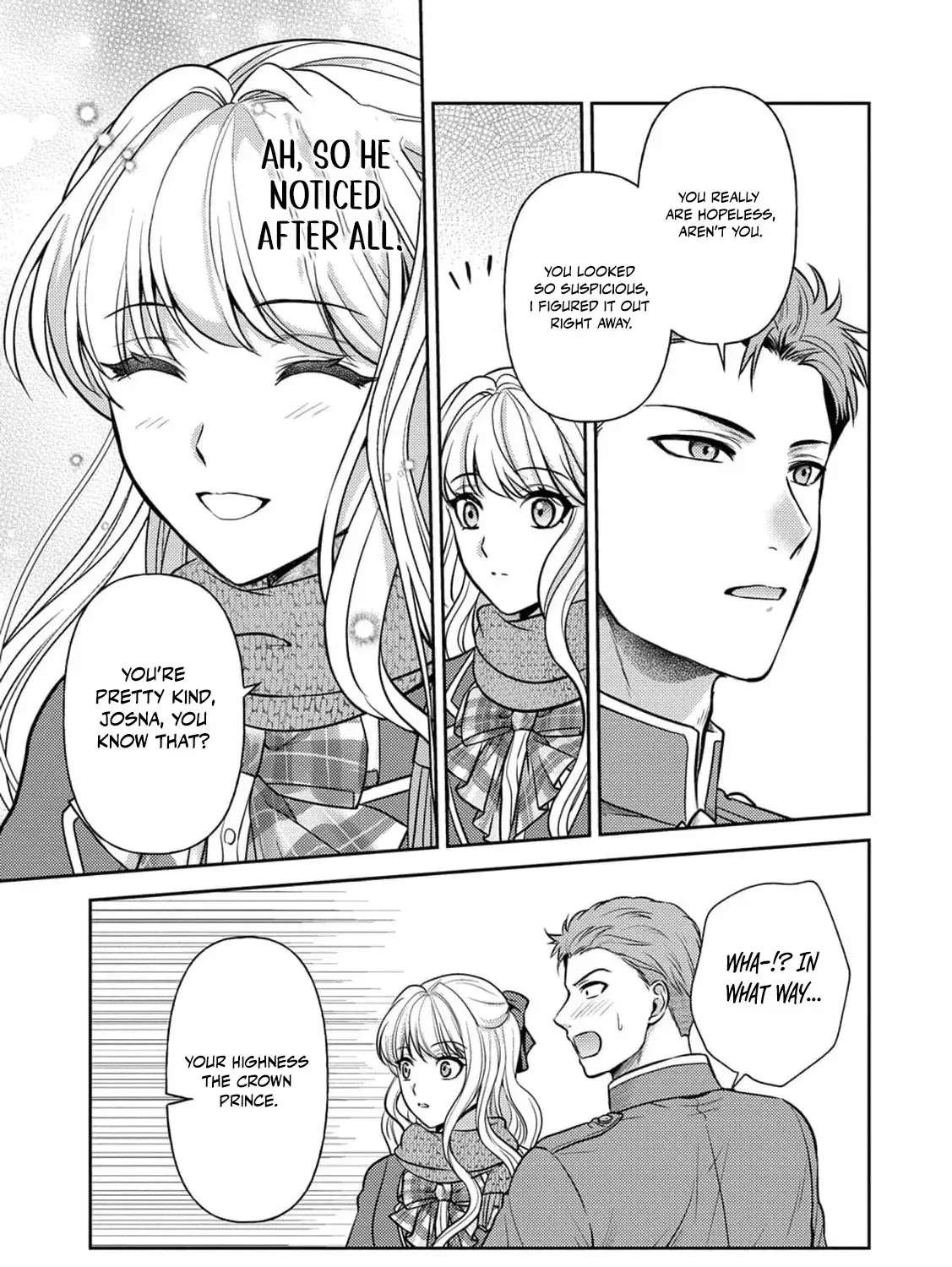 I'll Aim for Ruin and Become the Perfect Villainess! Chapter 6 - page 11
