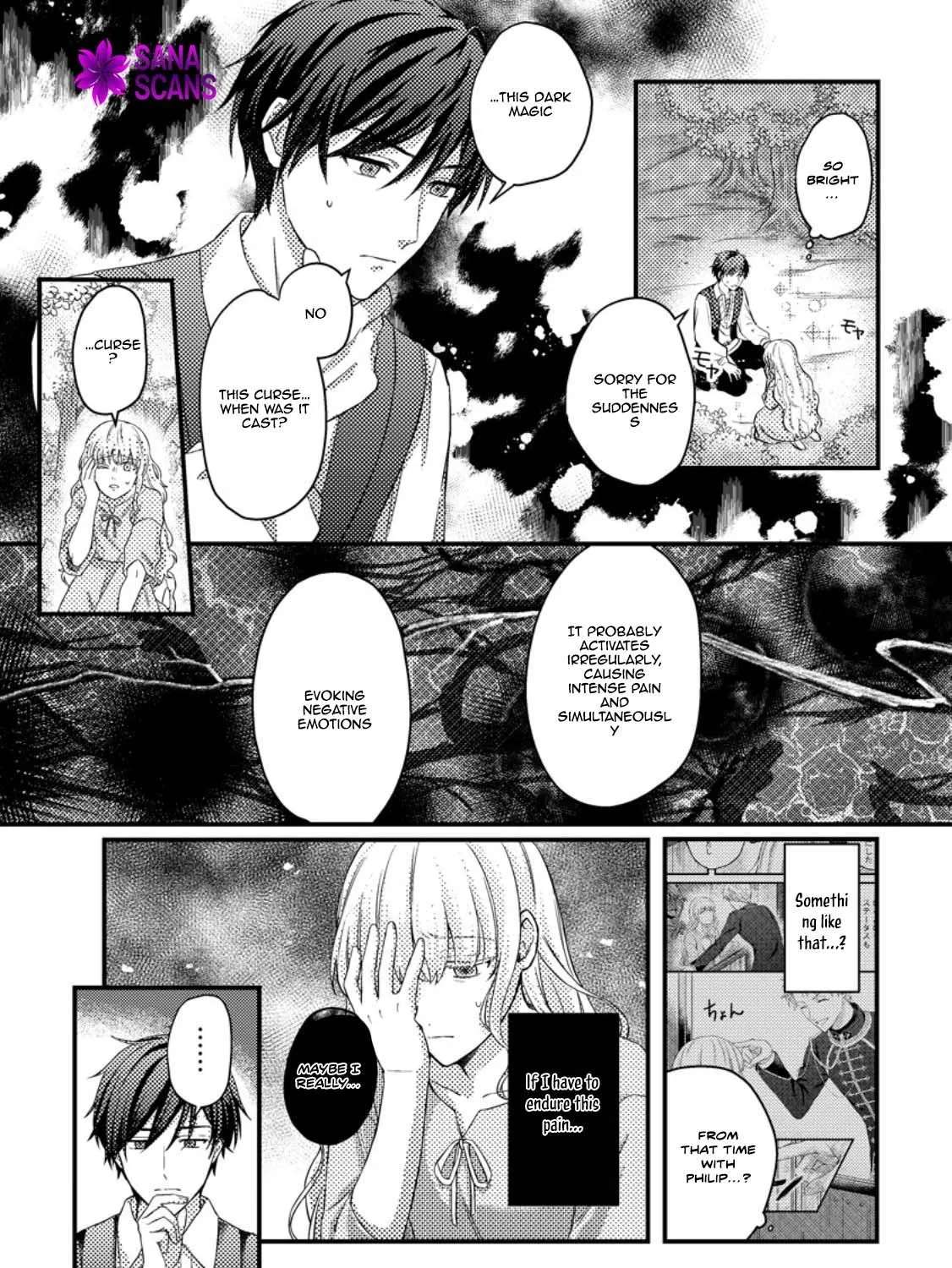 Noroware Reijou no Shiawase Sagashi ~Konyaku Haki saremashitaga, Nazo no Mahoutsukai ni Deatte Jinsei ga Kawarimashita~ Chapter 2 - page 15