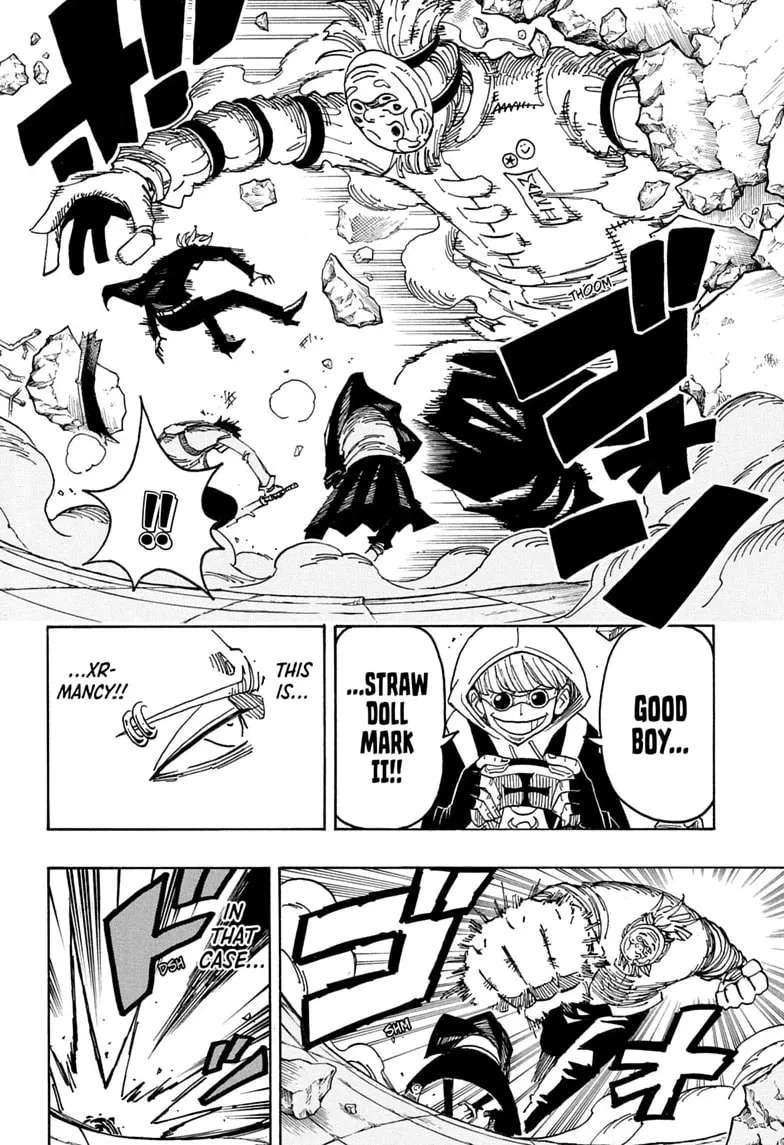 Exorcist No Kiyoshi-Kun Chapter 105 - page 10