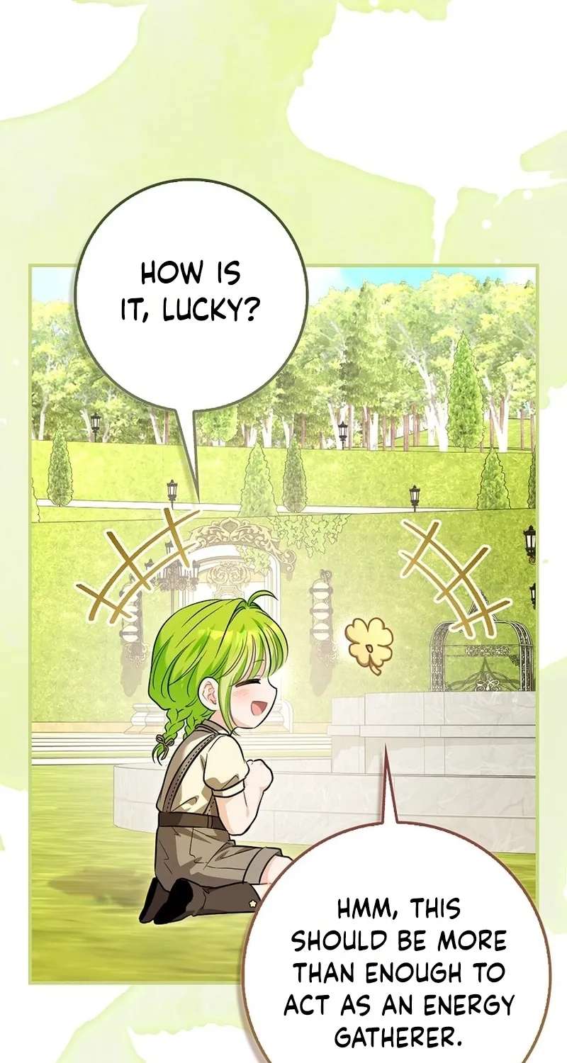 The Baby Sprout Who Bloomed in the Villain Duke's Family Chapter 11 - page 52