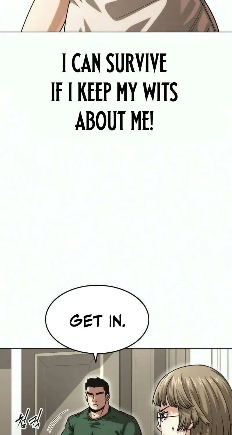 Love Tears Apart The Zombies Chapter 4 - page 57