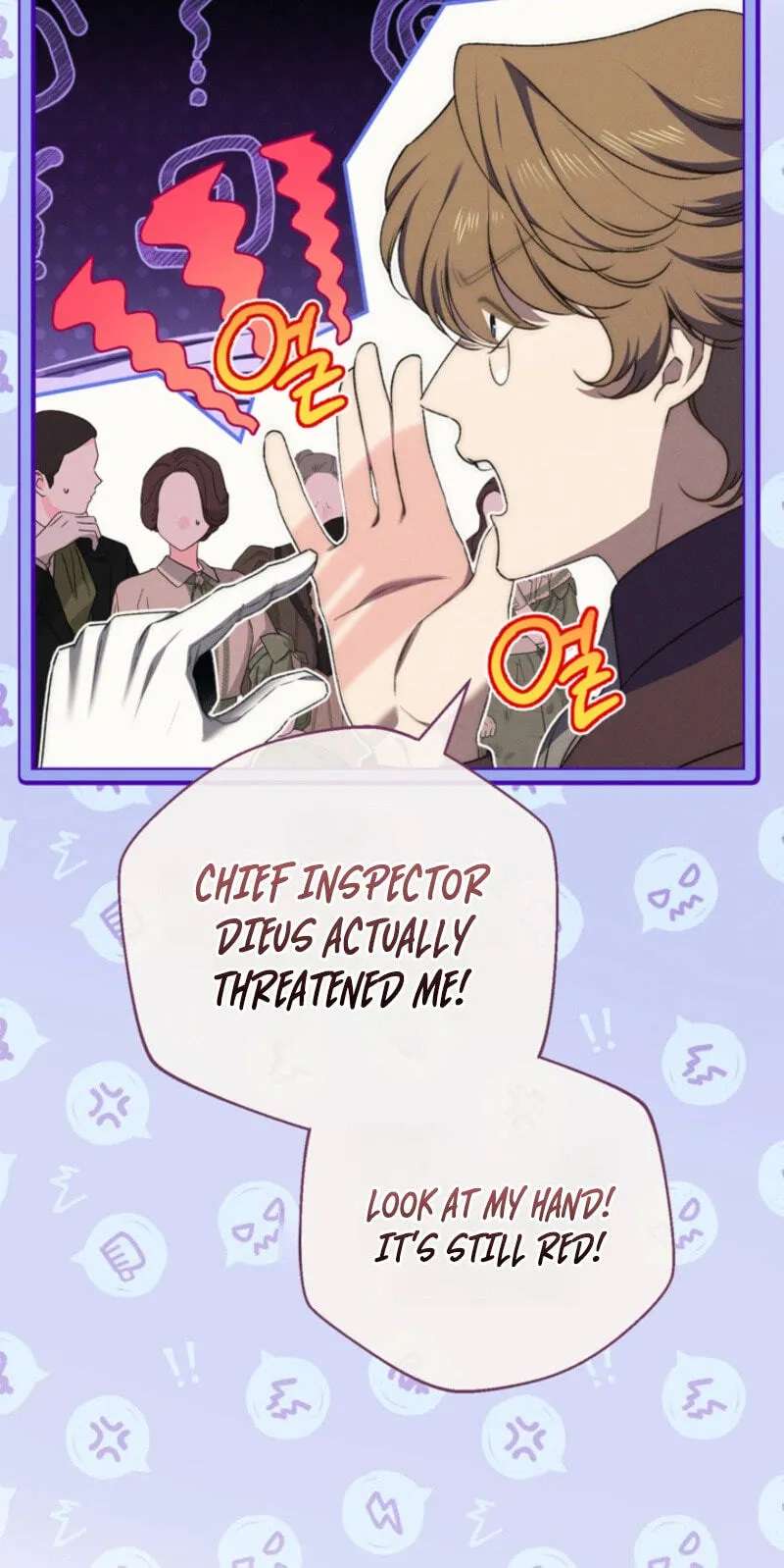 The Manor Awaits Spring Chapter 31 - page 52
