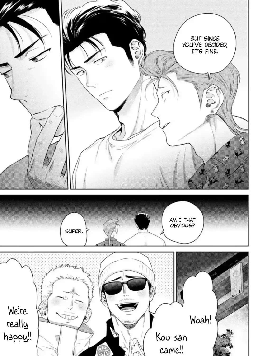 I'll Make You Cry Chapter 3 - page 31