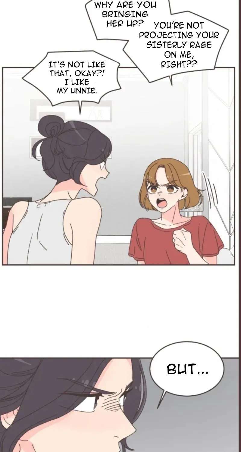 She's My Type Chapter 91 - page 21