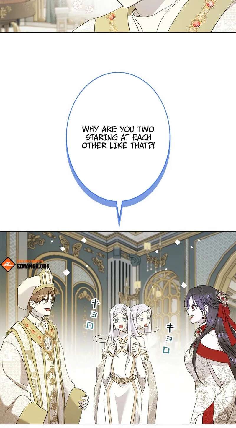 How A Villainess Survives As A Saint Chapter 22 - page 58