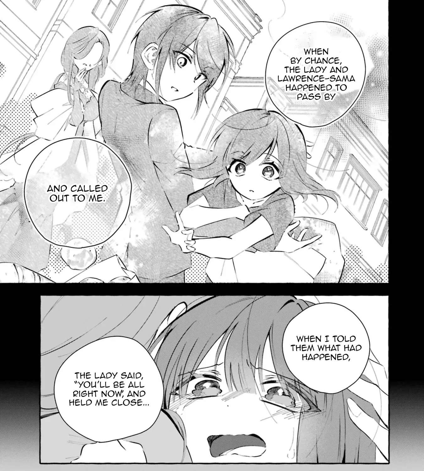 Reincarnated as the Stepsister My Oshi Dotes On Chapter 1 - page 94