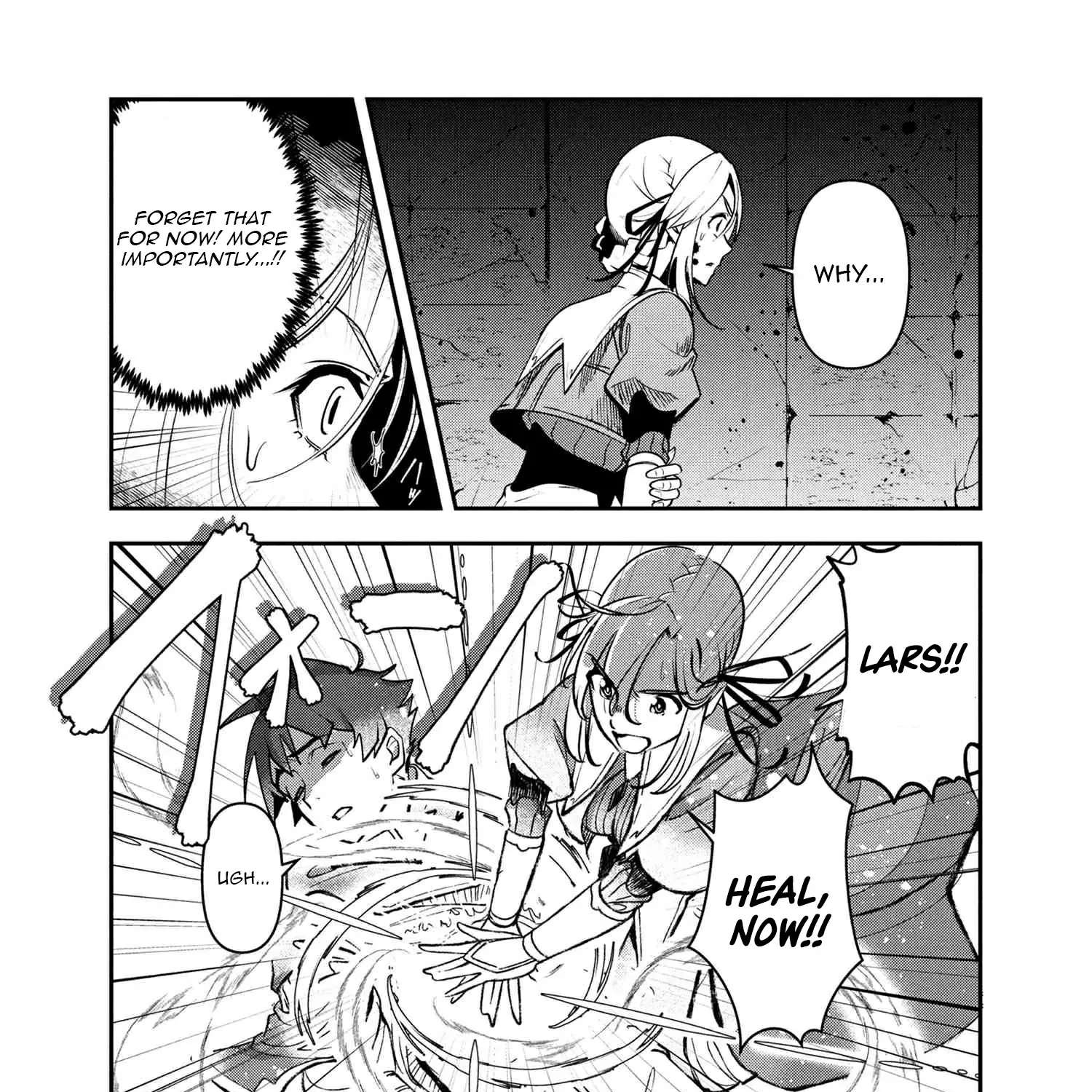 Yuusha Party wo Tsuihousareta Seireijutsushi - Saikyou-kyuu ni Kakusei shita Fuguu-shoku, Shin no Nakama to Godai Dungeon wo Seiha suru Chapter 7 - page 12