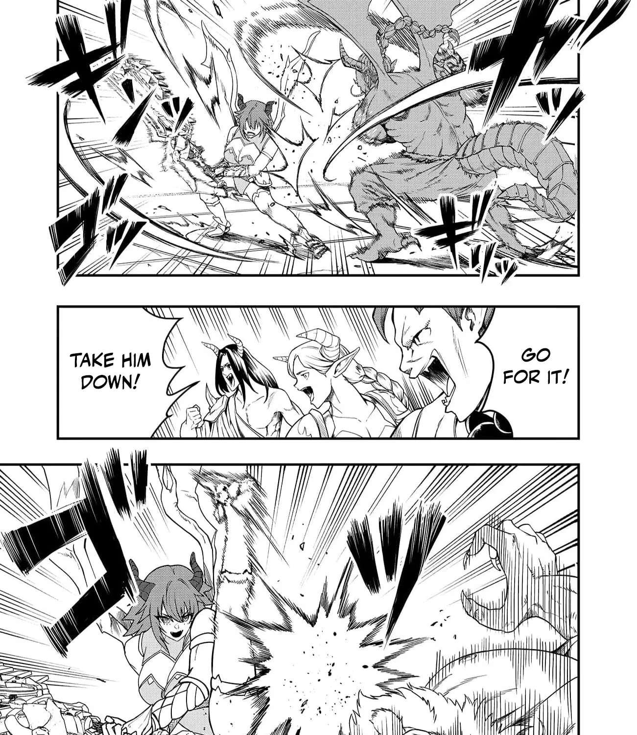 The Strongest Demon Lord at 0 Months Old Chapter 2 - page 62