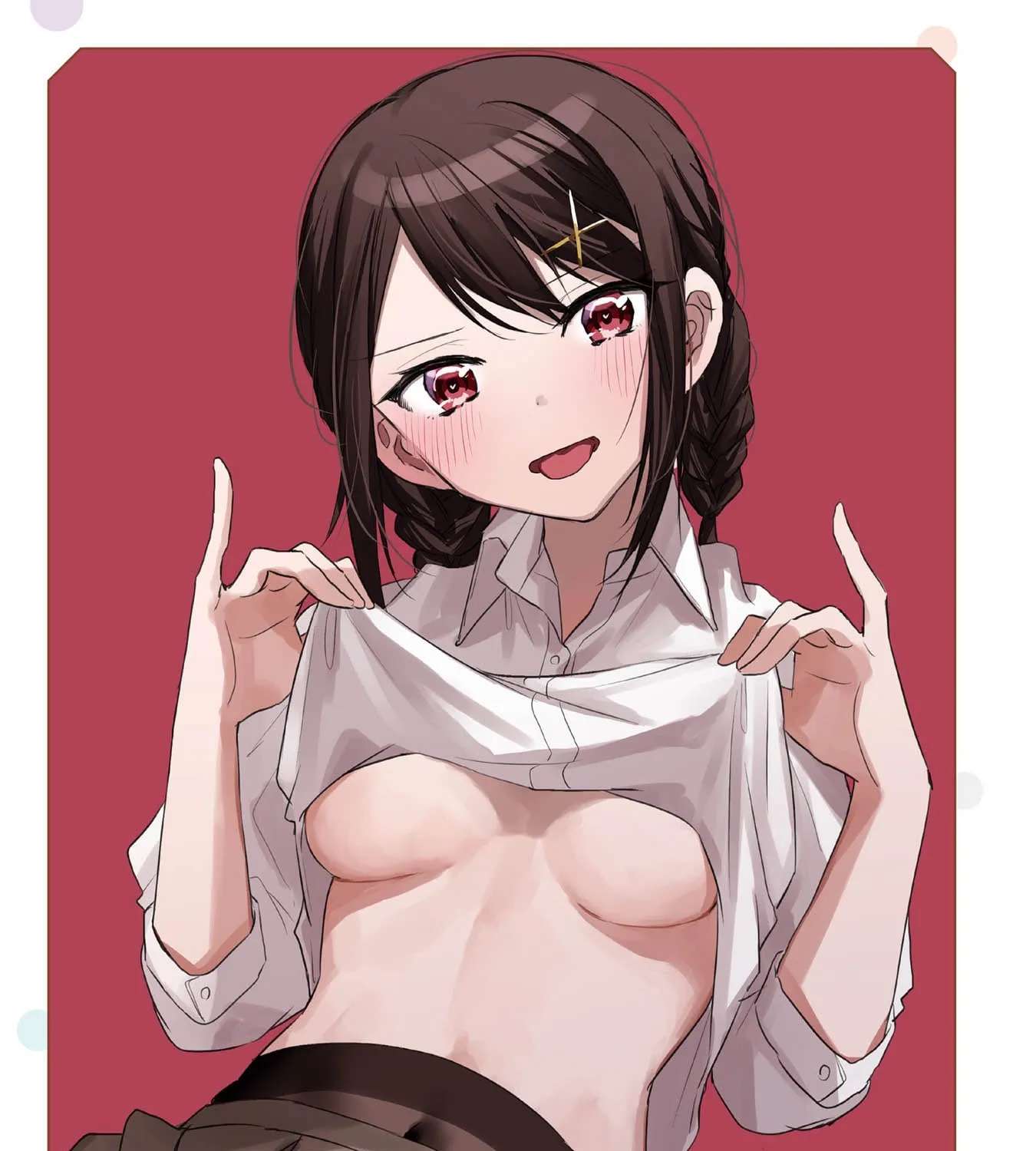 Kokoro Irozuku Koi ga shitai Chapter 13 - page 29