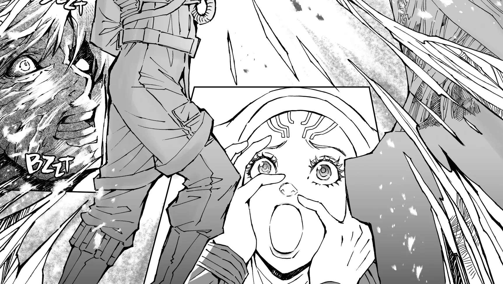 Star Wars: The Legends of Luke Skywalker: The Manga Chapter 4 - page 59