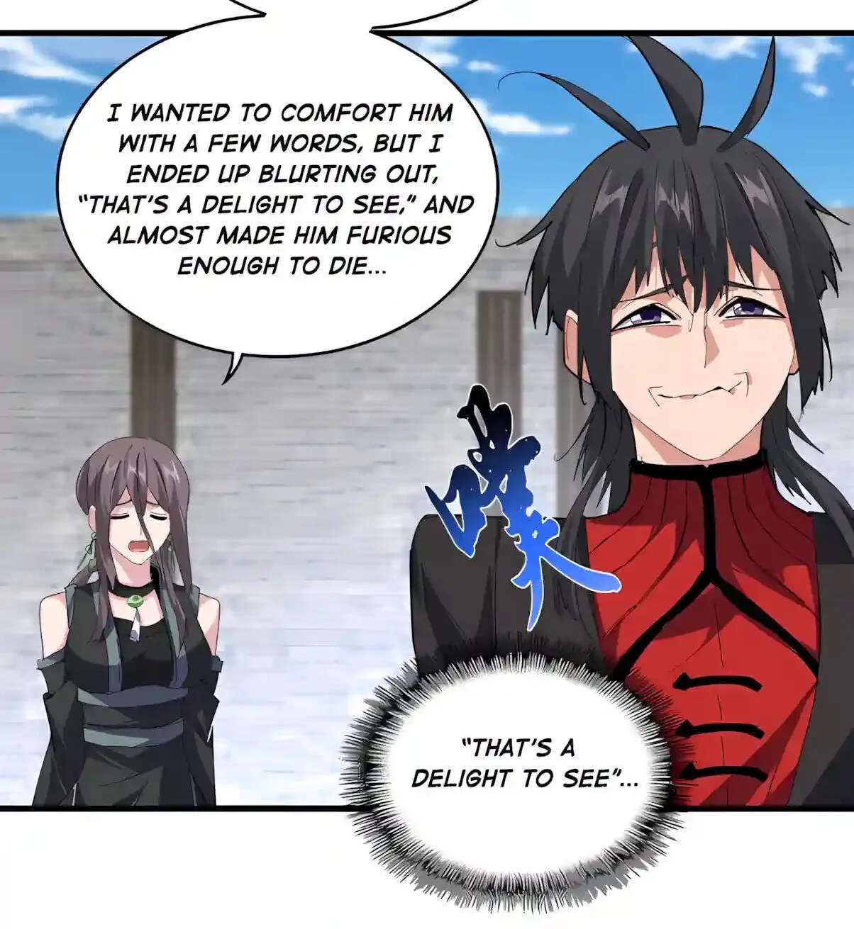 The Devil Butler Chapter 901 - page 28