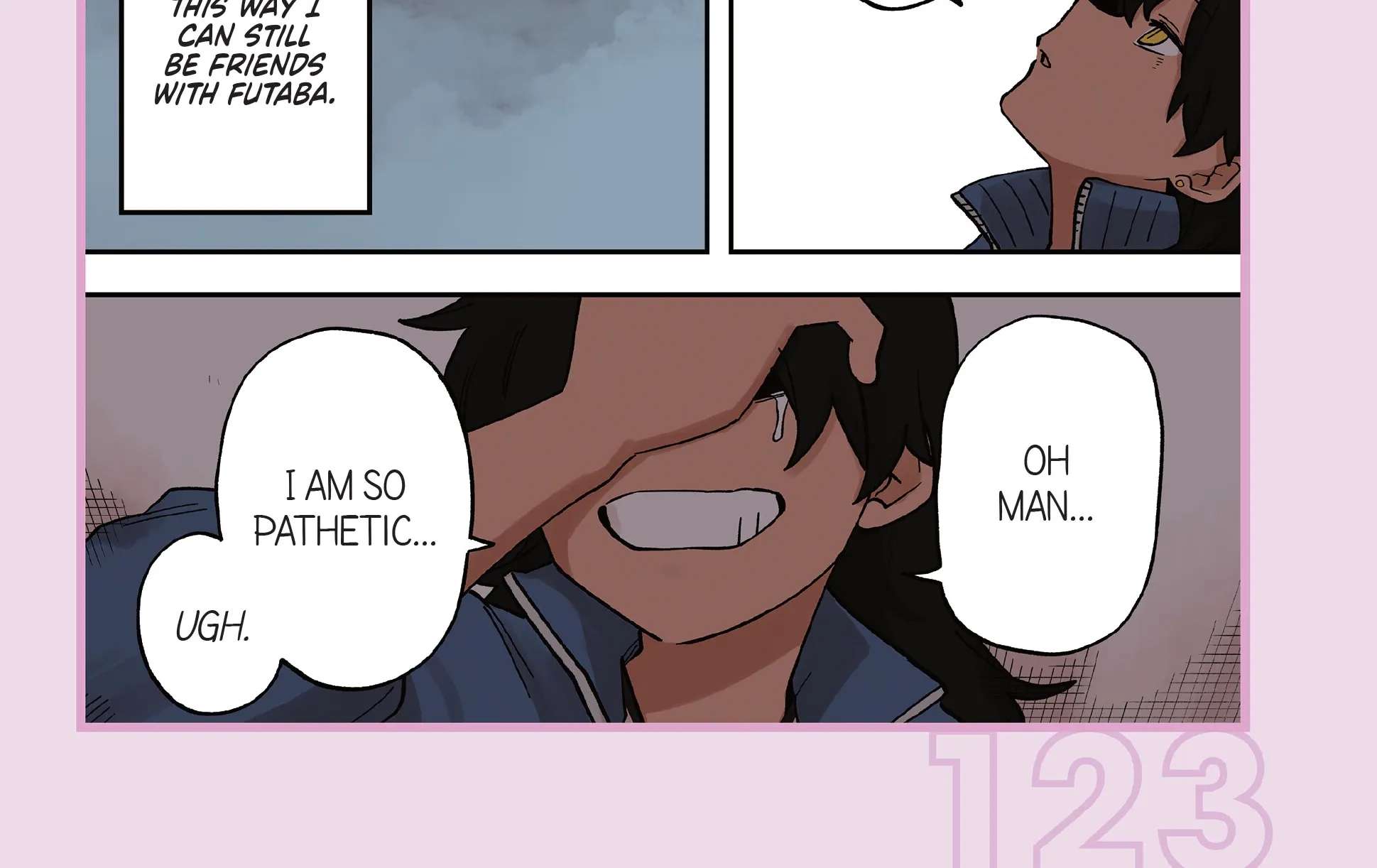My Senpai Is Annoying Chapter 215.1 - page 48