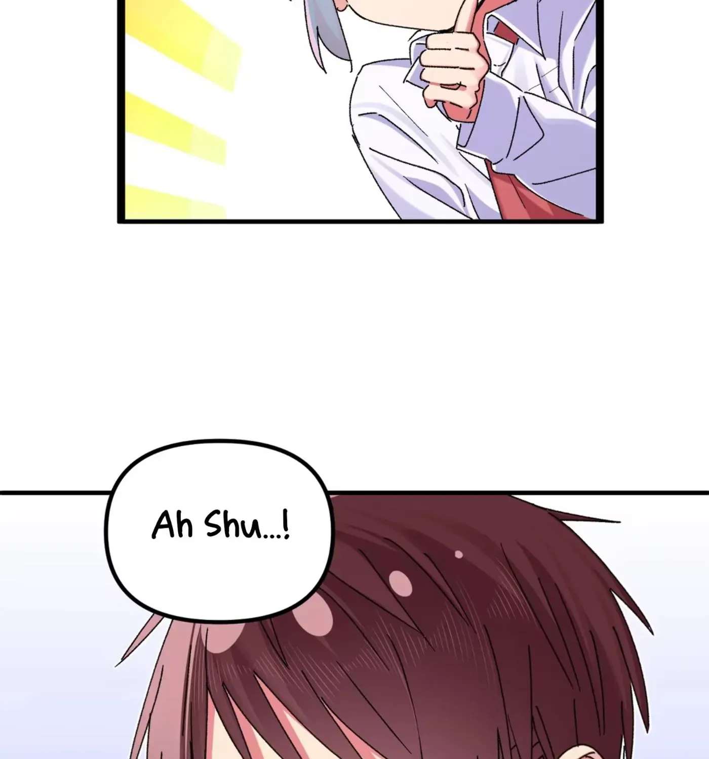Senpai-chan Is a man Chapter 15 - page 20