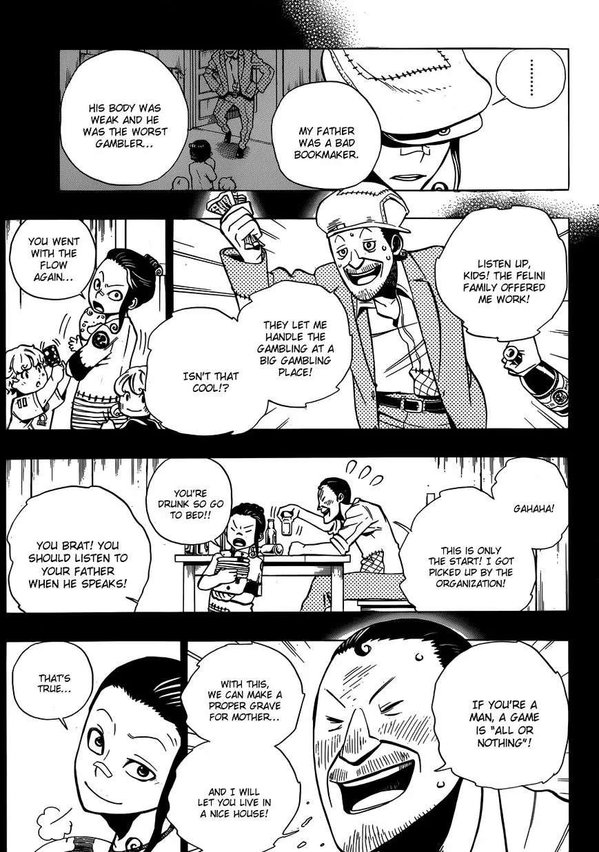 Fantasma Chapter 3 - page 26