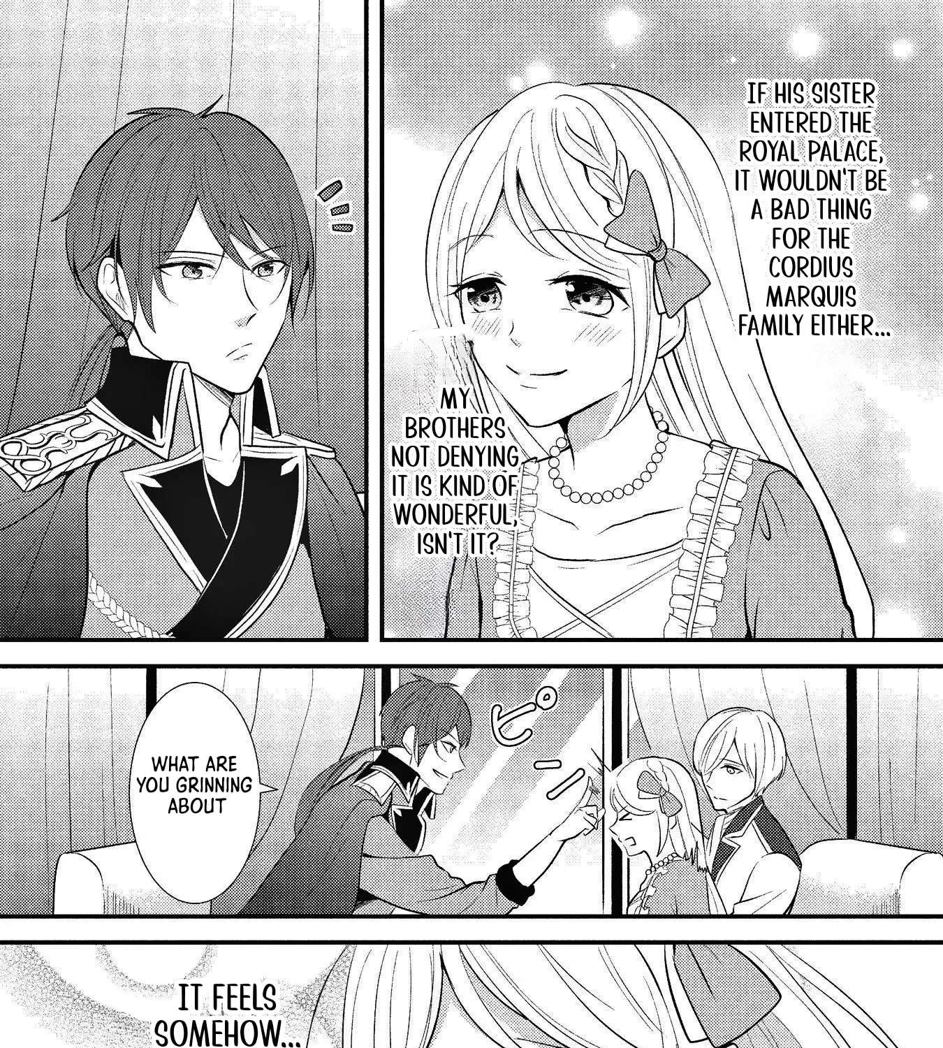 Reincarnated as the Villainess, but I'm More Loved Than the Heroine Chapter 5 - page 45