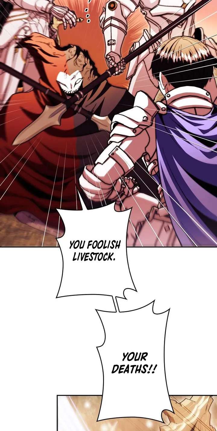 Holy Emperor’s Grandson Is A Necromancer Chapter 120 - page 34