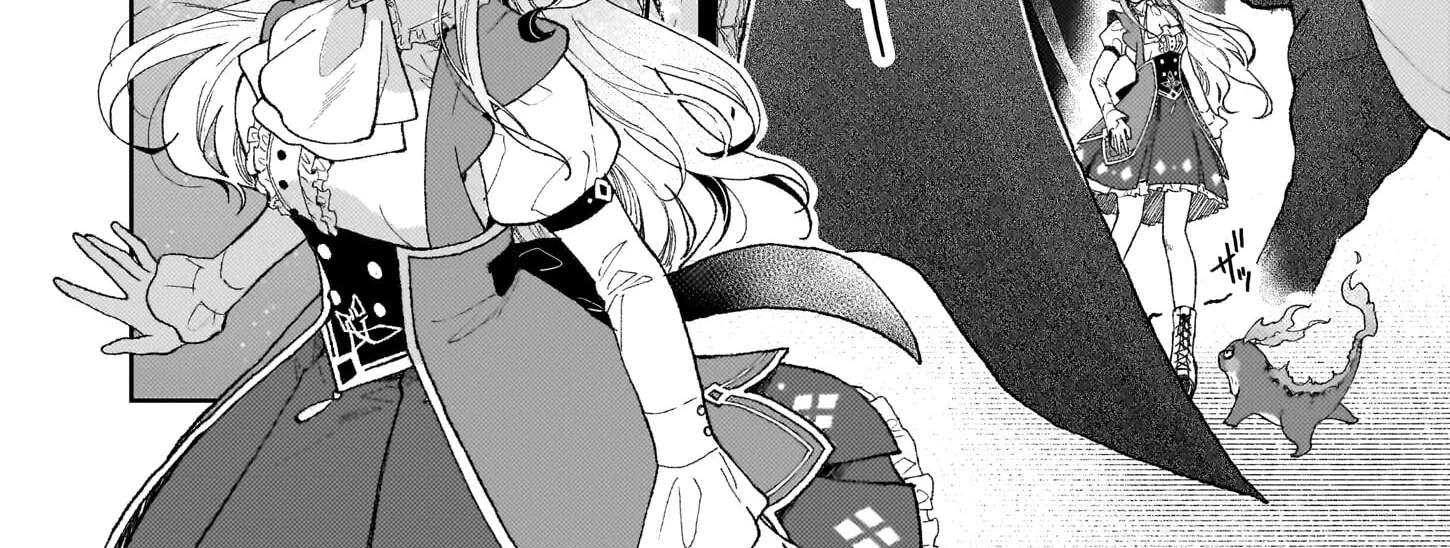 Misuterareta Ikenie Reijou wa Senyou Skill "Otoriyose" de Jaryuu wo Ezuke suru Chapter 5 - page 36