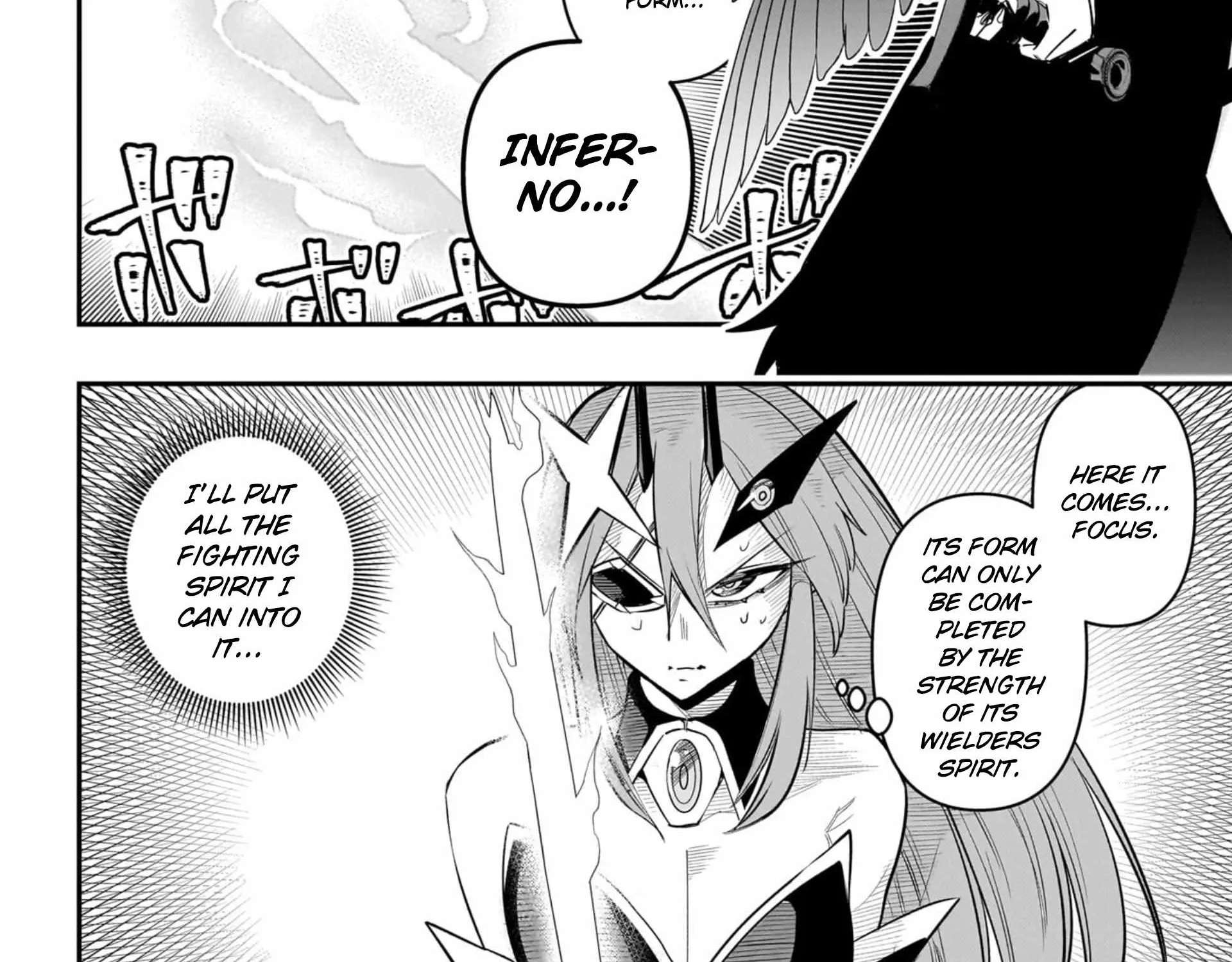 Debby the Corsifa is Emulous Chapter 62.5 - page 2