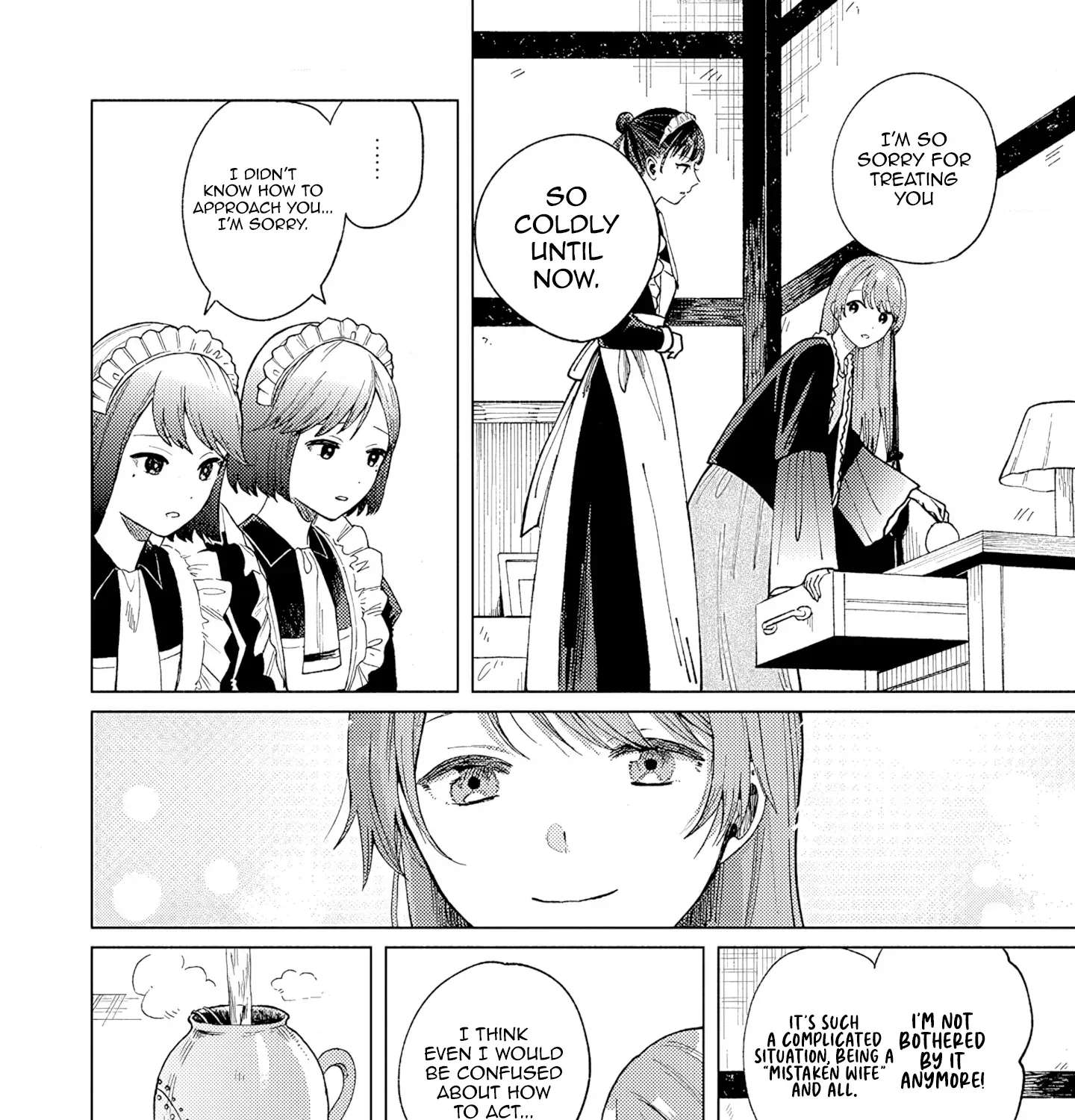 Imouto ni Kekkon wo Oshitsukerareta Techigai no Tsuma desu ga, Itsu no Mani ka Henkyohaku ni Dekiai Saretemashita Chapter 2 - page 34