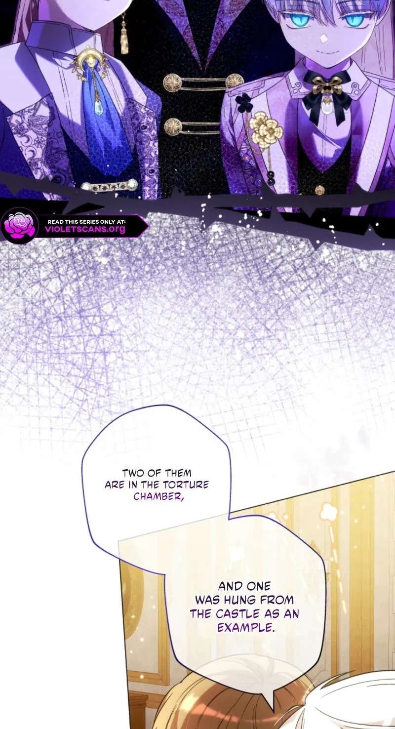 The Baby Raises a Villain (Pre-serialization) Chapter 50 - page 41