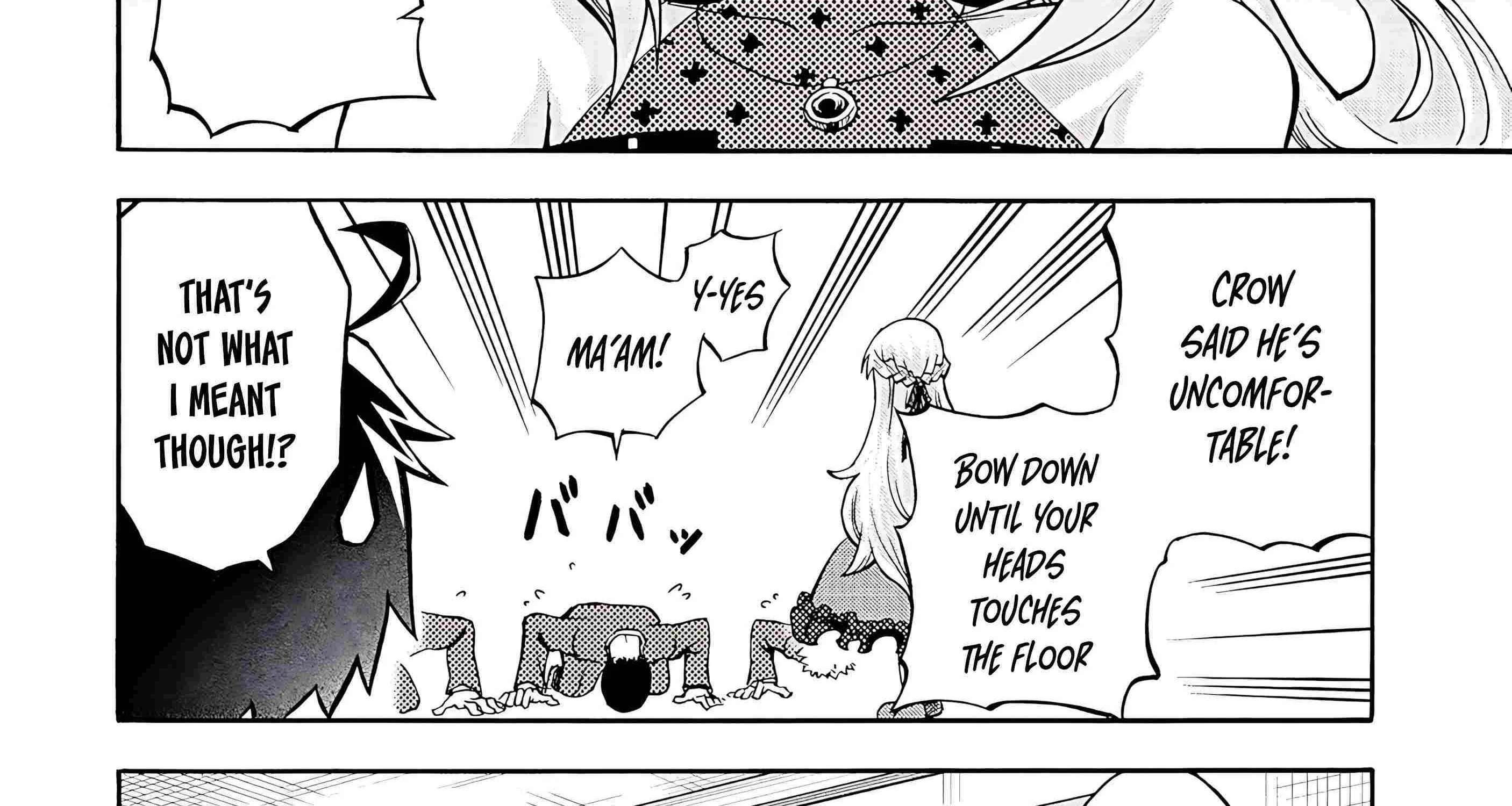 Isekai de Yakuza Hajimemashita: Yume no Henkyou Slow Life wa Oazuke-chuu Chapter 5 - page 49