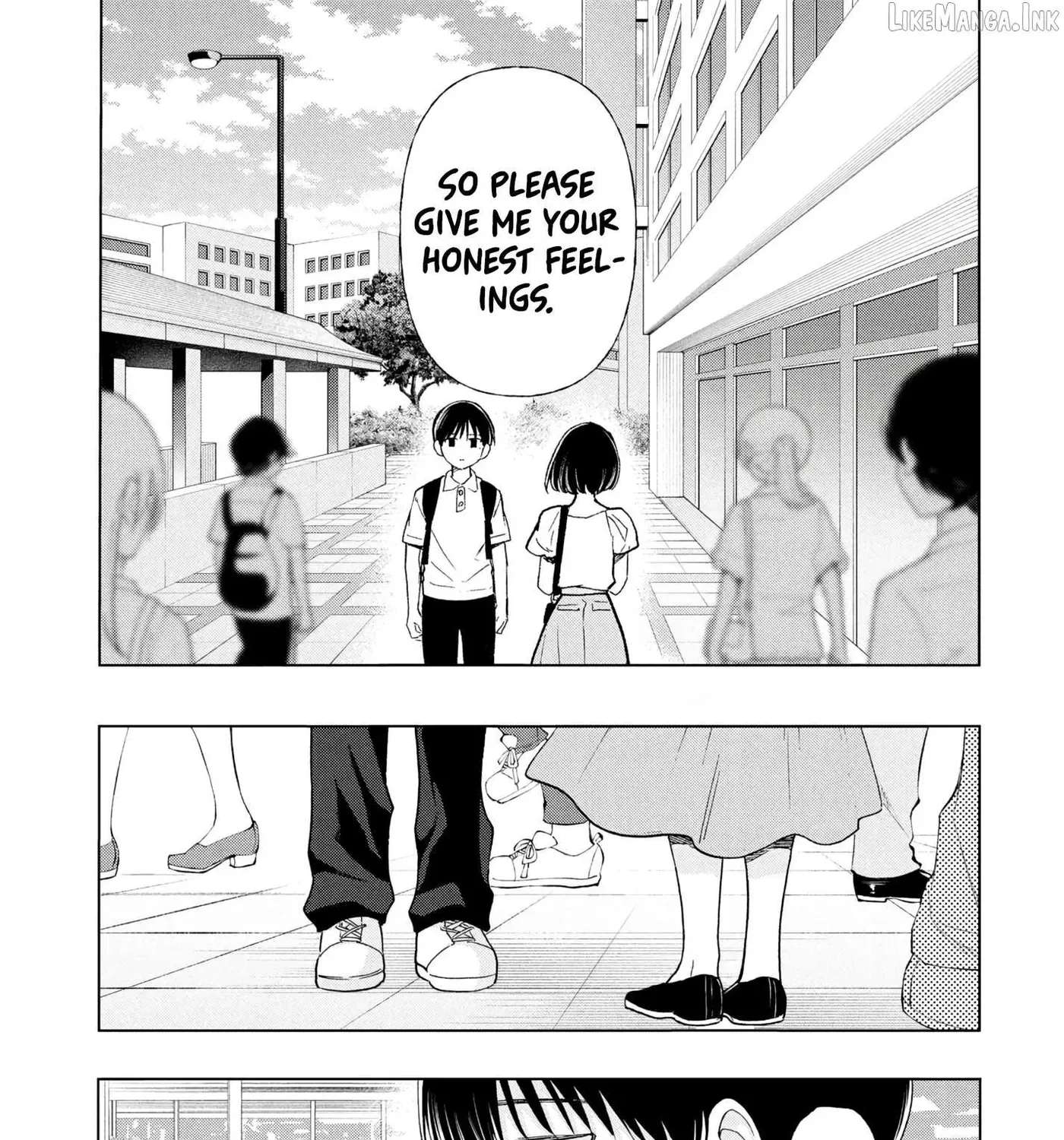 OCHINAI YOGORE WO BOKUHA NANTO YOBEBA YOKATTANOKA Chapter 20 - page 17