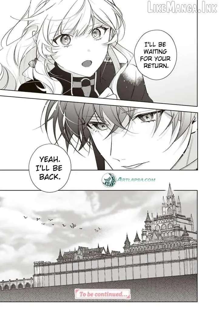 Drunk on Love: I Proposed to a Hero Without Knowing Chapter 23 - page 17