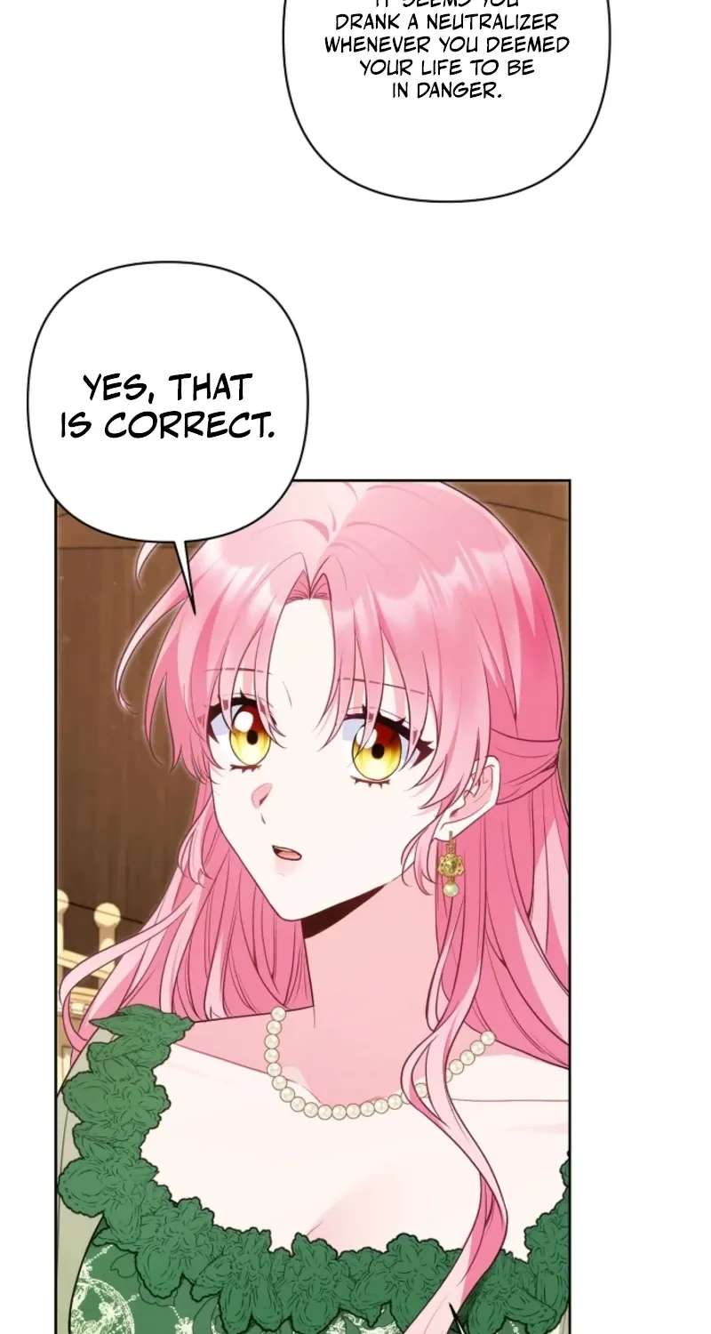 I’m the Villainess, but I Imprinted with the Male Lead Chapter 57 - page 25