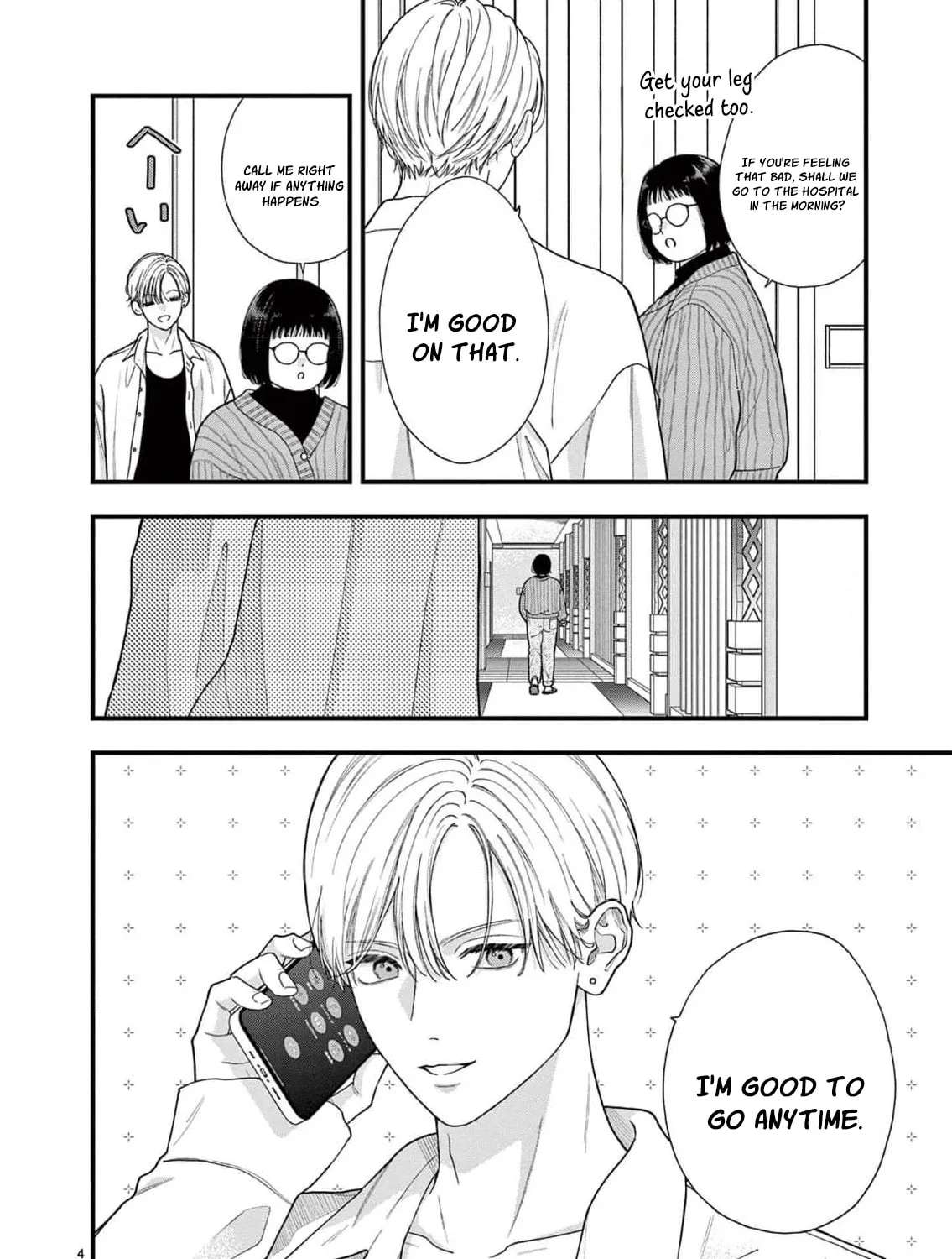 Narukawa-kun Doesn't Want to Be Made to Cry. Chapter 27 - page 10
