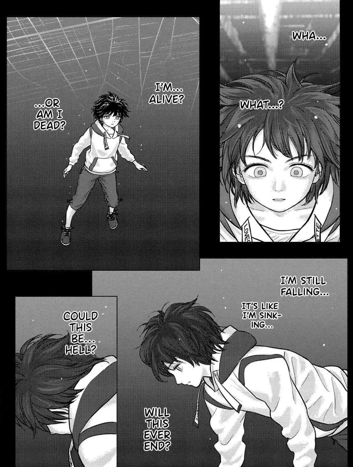 Tensei Danshi ~Onna ga Otoko ni Time Leap~ Chapter 1.1 - page 16