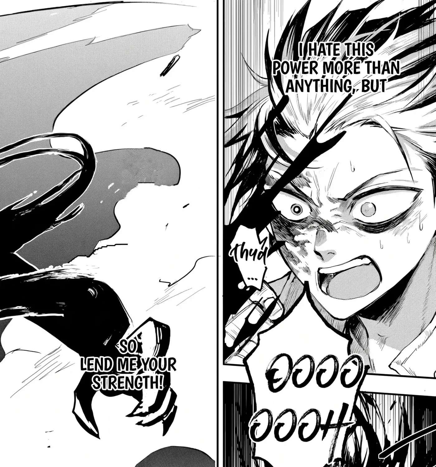 My Father Is the Demon King, so I'll Become the Hero Chapter 1 - page 74
