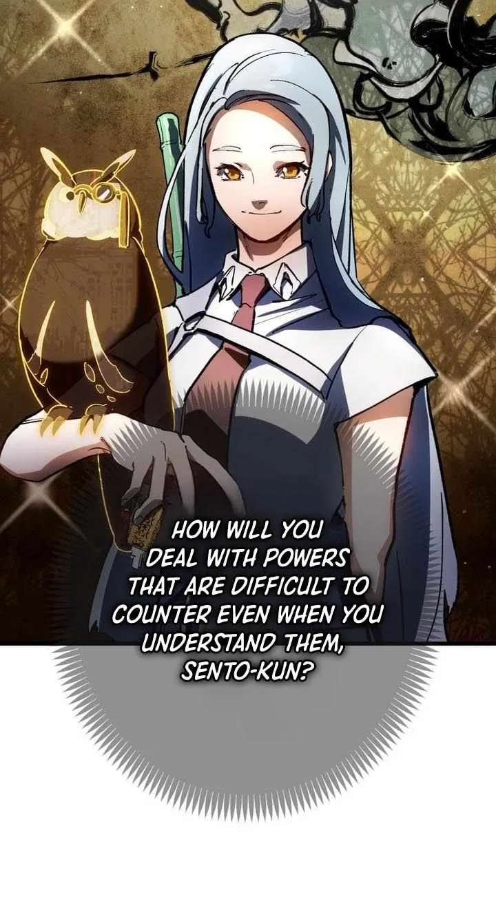 Sword God High School: The Talentless Underachiever Becomes the Strongest Chapter 20 - page 60