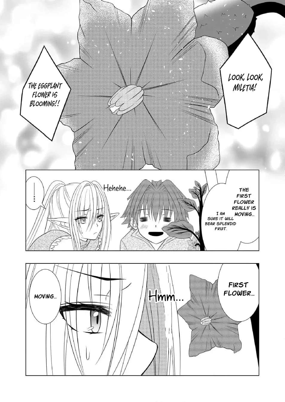 Datsu-Sara Nouka no Isekai Slow Life Chapter 10 - page 21