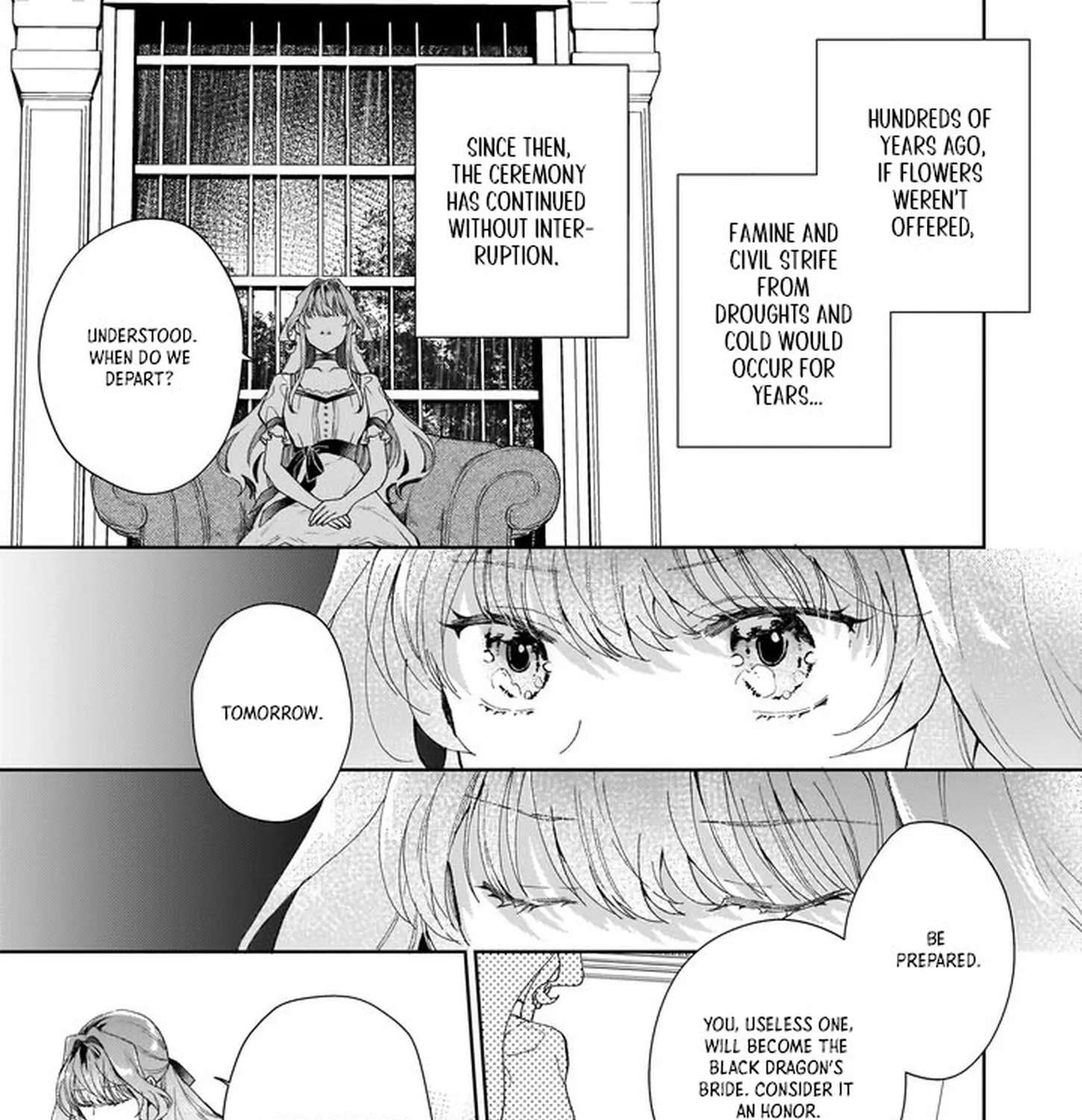 Misuterareta Ikenie Reijou wa Senyou Skill "Otoriyose" de Jaryuu wo Ezuke suru Chapter 1 - page 9