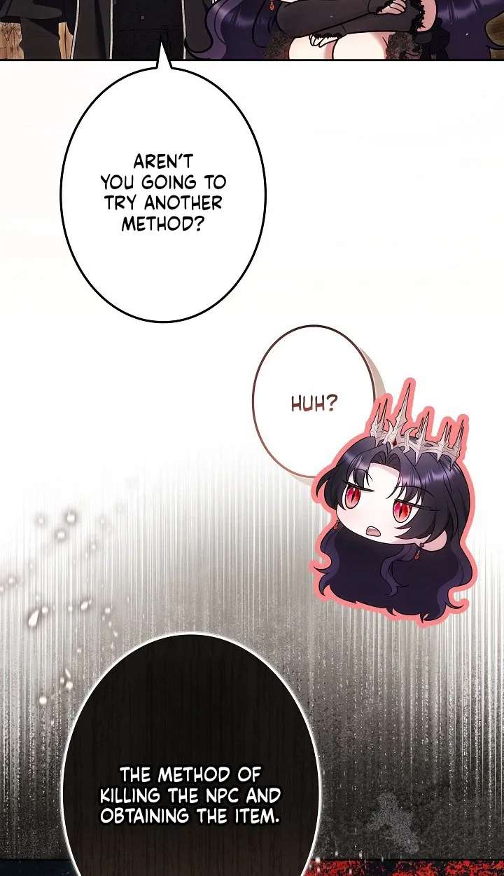 The Final Boss Wants to Die Chapter 16 - page 64